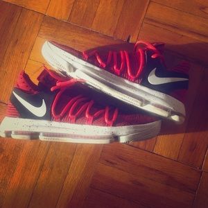 KD 10s Red Velvet Cupcake (Size 13)